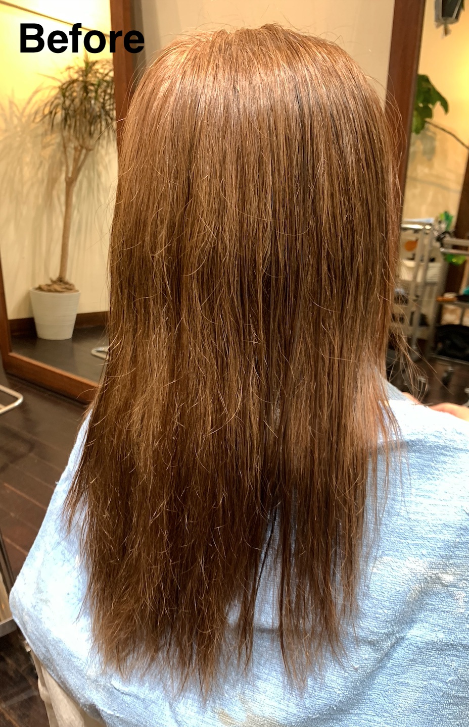 ネオメテオストレート｜松本市の髪質改善サロン uni hair